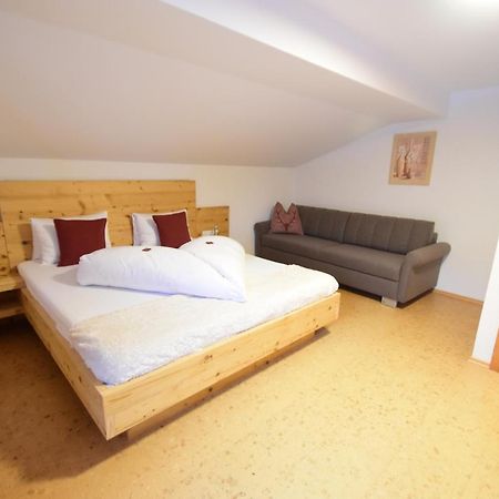 Haus Salvenmoser Walchsee Ngoại thất bức ảnh