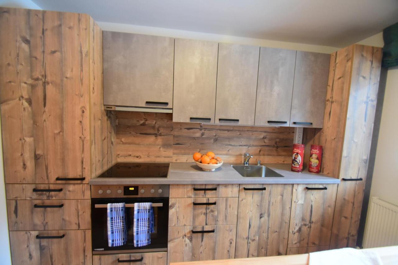 Haus Salvenmoser Walchsee Ngoại thất bức ảnh