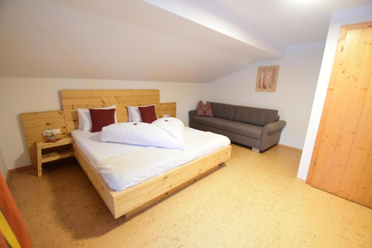 Haus Salvenmoser Walchsee Ngoại thất bức ảnh