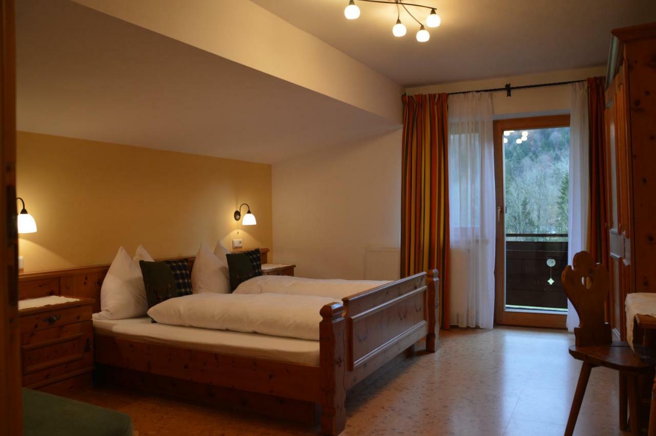 Haus Salvenmoser Walchsee Ngoại thất bức ảnh