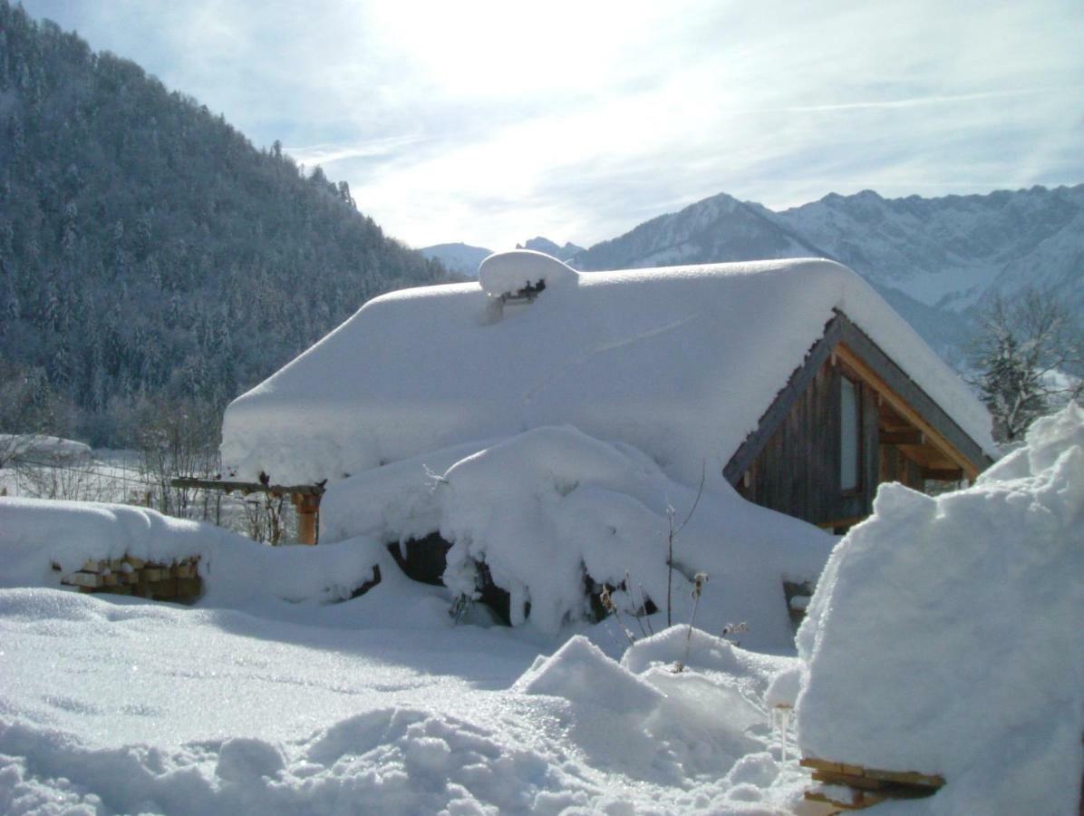 Haus Salvenmoser Walchsee Ngoại thất bức ảnh